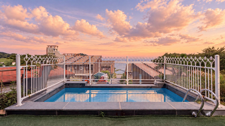 Sport & Beauty 4, Geojedo Pilos Ocean View Pension, Geoje