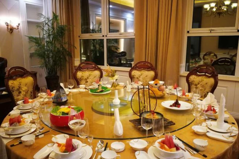 Food & Drinks 5, Aohua International Hot Spring Hotel, Linyi