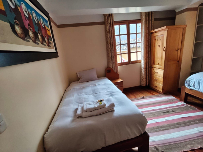 Others 3, Hotel Qosqo Inka Dorado, Urubamba