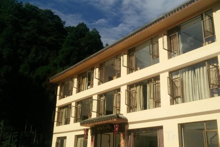 Exterior & Views 2, Mount Emei Feng Lin Yue Hotel, Leshan