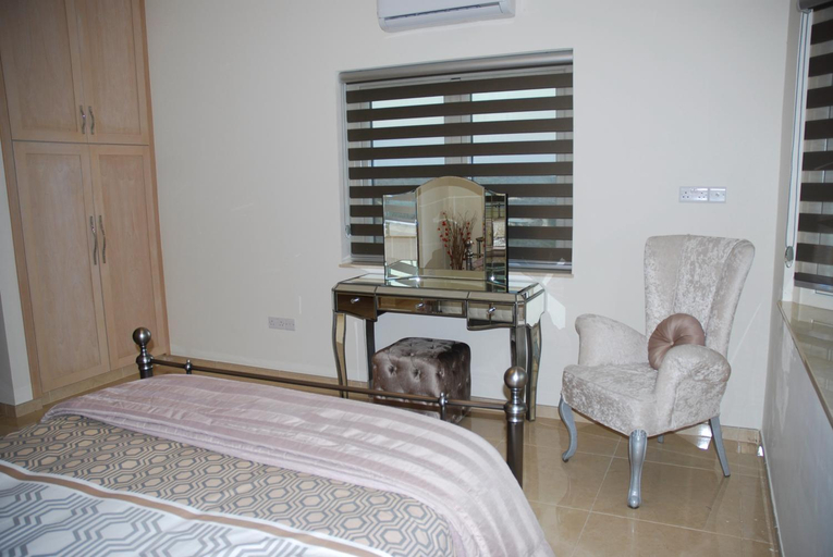 Bedroom 3, Kaminia Country Villa & Guest House, Larnaca