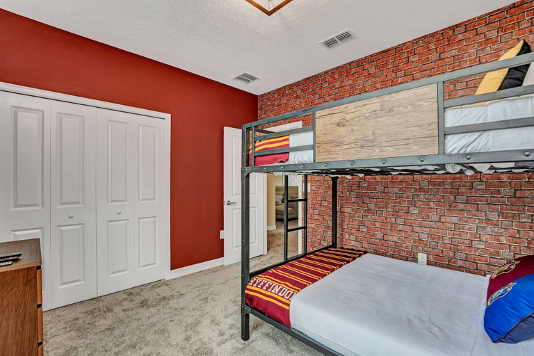 Others 4, 5BR Near Disney Private Pool & Game Room, Osceola