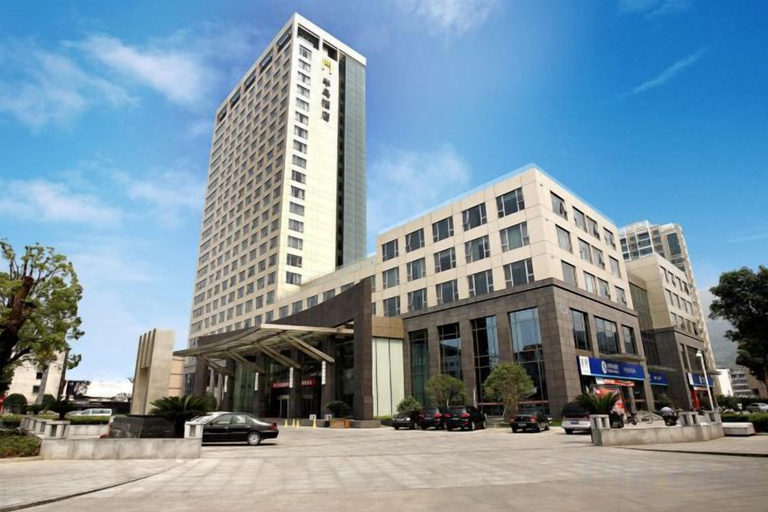 Exterior & Views 2, Peninsula Hotel, Ningbo