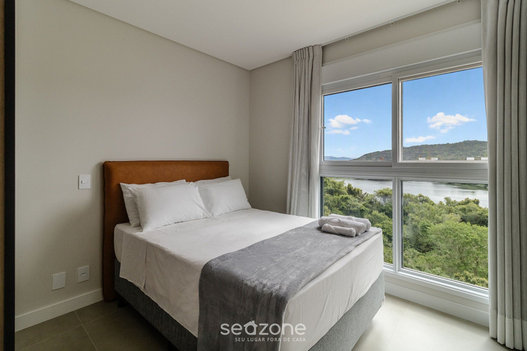 Others 2, Modern Lake View Apartment in Jurere Vlo0414, Florianopolis