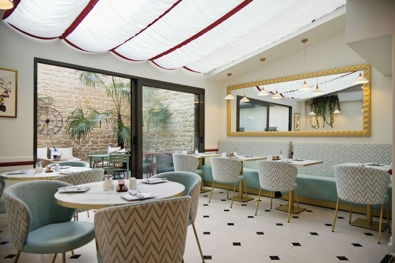 Food & Drinks 4, Hôtel des Comédies, Paris
