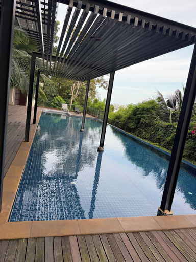 Others 3, Apartment With Sea View and Hot Tub on Balcony, Phuket Island
