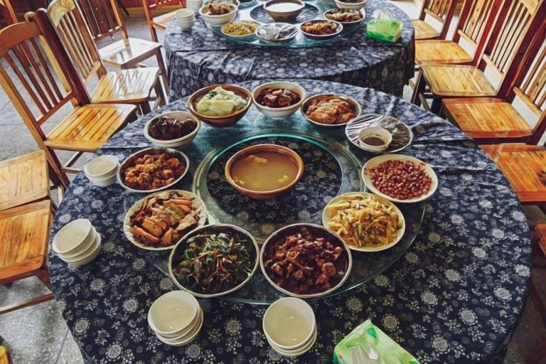 Food & Drinks 5, Nongfu Hostel, Liuzhou