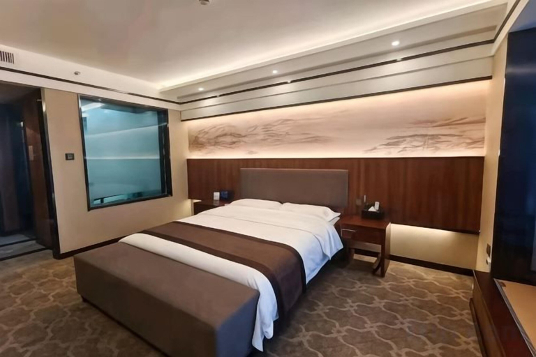 Bedroom 3, Junrui Garden Hotel, Songyuan