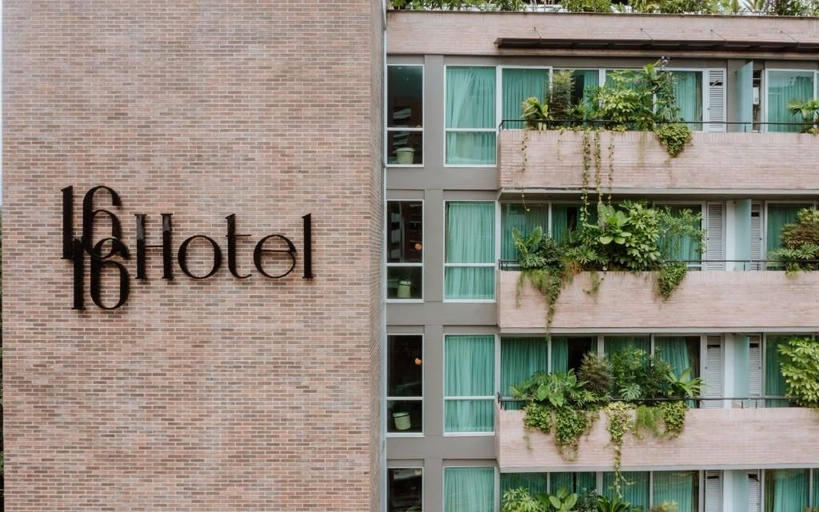 Exterior & Views 2, 1616 HOTEL, Medellín