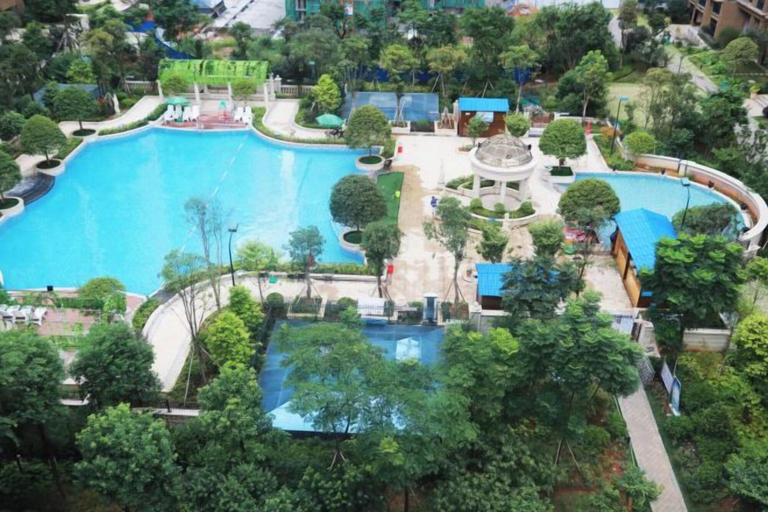 Sport & Beauty 4, CTITD Savile Century Hote, Yongzhou