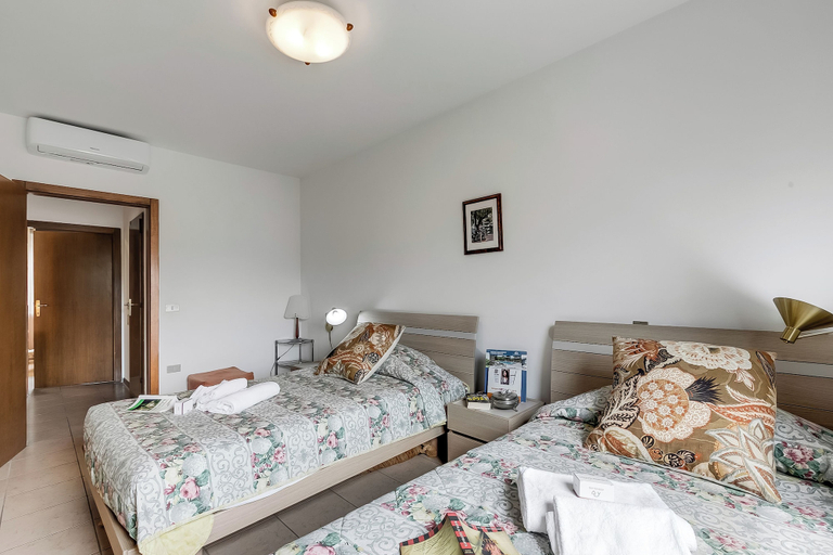 Bedroom 3, Appartamento Amy, Trento