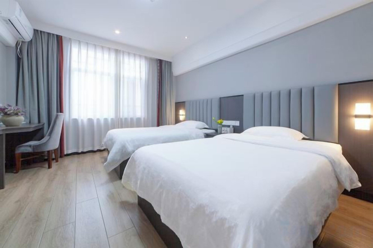 Bedroom 5, Dade Hotel, Zhangjiajie