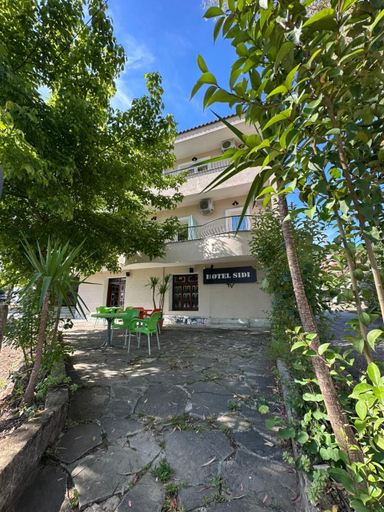 Exterior & Views, Hotel Sidi, Tirana