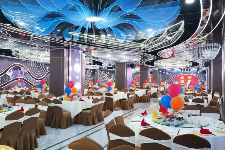 Food & Drinks 5, Sunjiang Hotel, Quanzhou