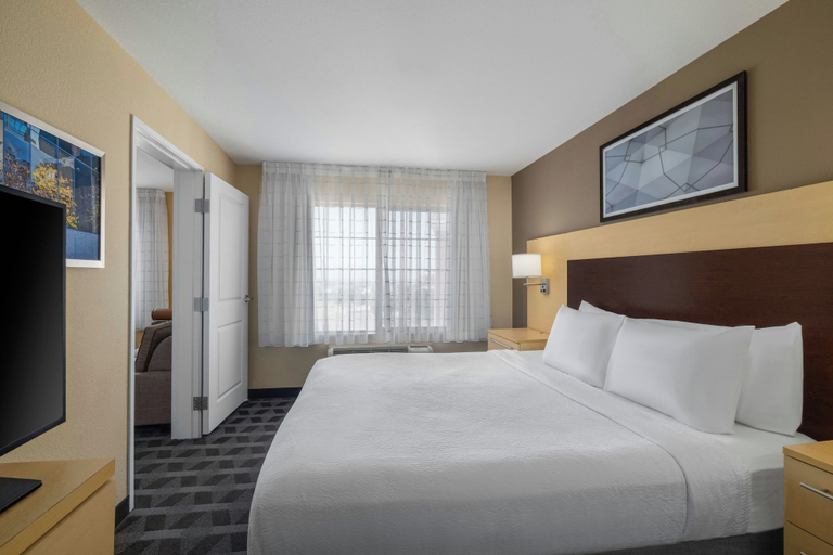 Bedroom 3, TownePlace Suites by Marriott Las Vegas Henderson, Clark