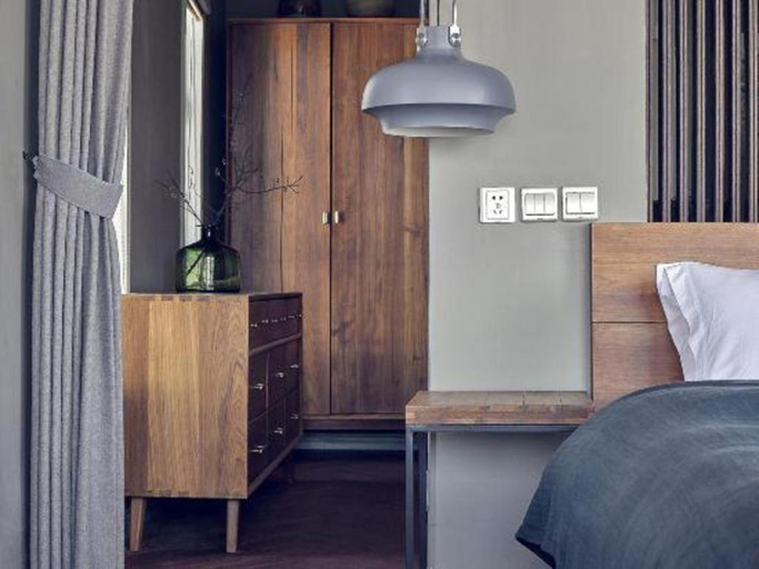 Bedroom 3, Yakamoz Haijie Hotel                                                                            , Dali Bai