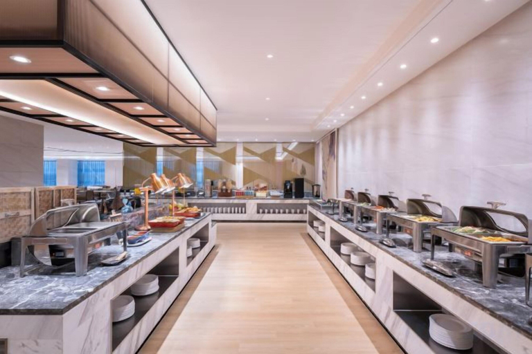 Food & Drinks 5, Madison Hotel Qingdao City Center (May Fourth Square), Qingdao
