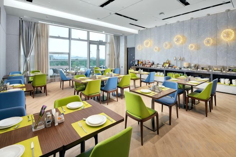 Food & Drinks 5, Hampton Apartments by Hilton Shenzhen Futian Mangrove Park, Shenzhen