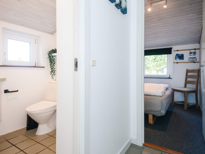 Bathroom 3, 5 Star Holiday Home in Ebeltoft, Syddjurs
