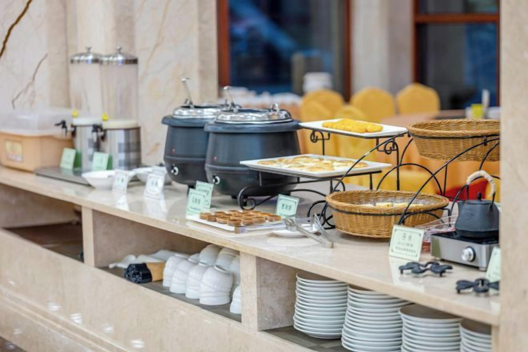 Food & Drinks 4, Hechi Hotel, Hechi