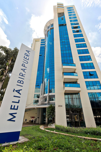 Exterior & Views 2, Melia Ibirapuera, São Paulo