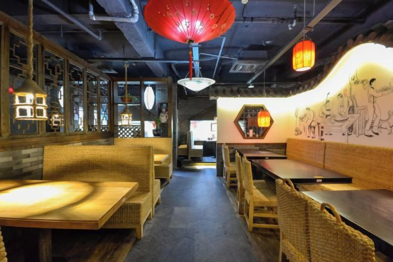 Food & Drinks 5, Hinho Seasons Hotel, Lishui