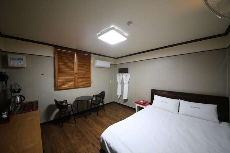 Bedroom 4, Daejeon Shintanjin Valentine, Cheongwon