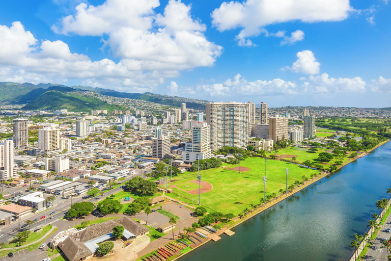 Others 5, Ocean & Diamond Head Exclusive Panoramic PH Condo W/parking & Near the Beach, Honolulu