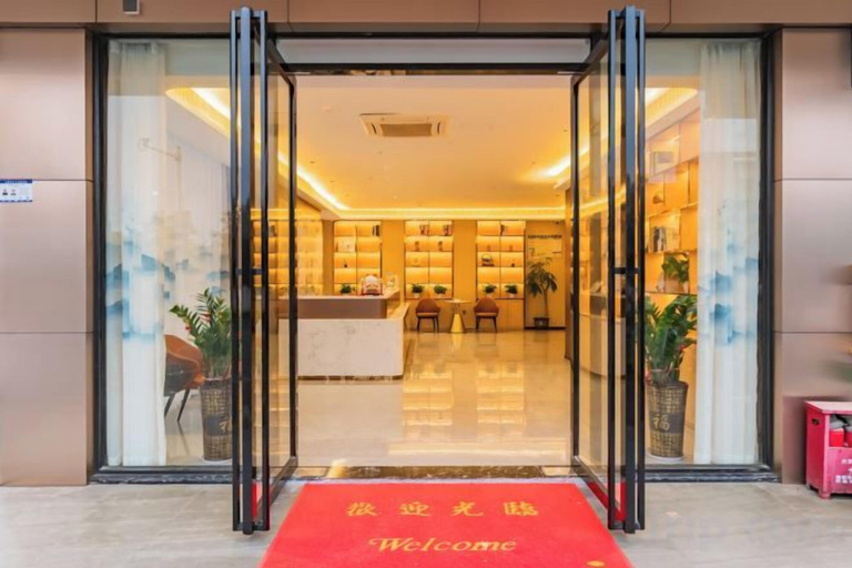 Exterior & Views 2, Huizhou galston hotel, Huizhou