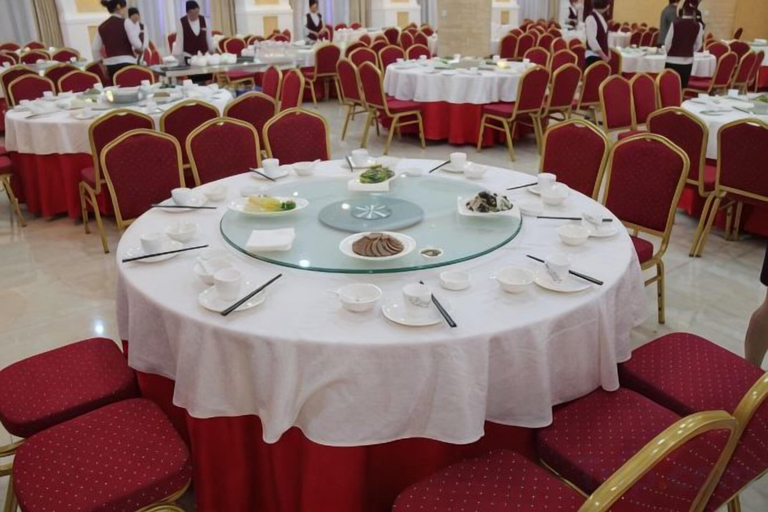 Food & Drinks 5, Anhua Hotel, Xingtai