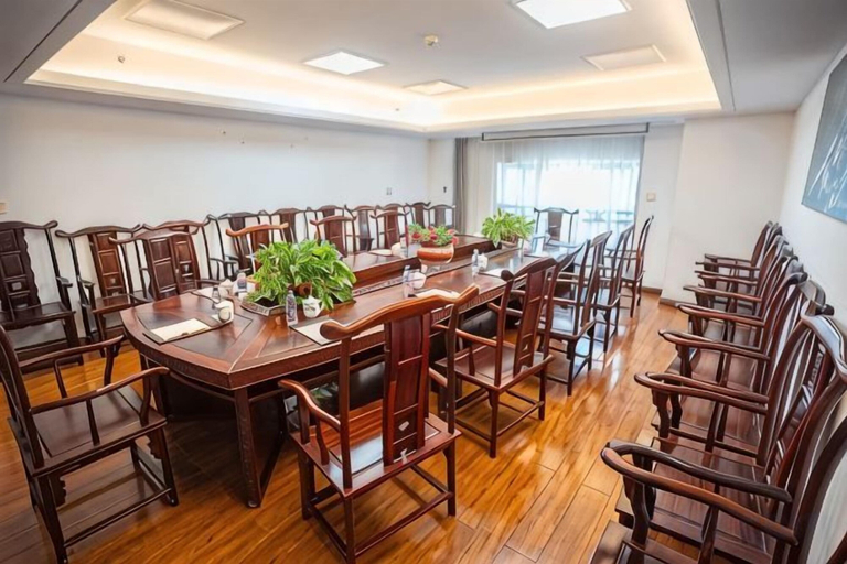 Food & Drinks 5, Zheng Ming Hotel, Lishui