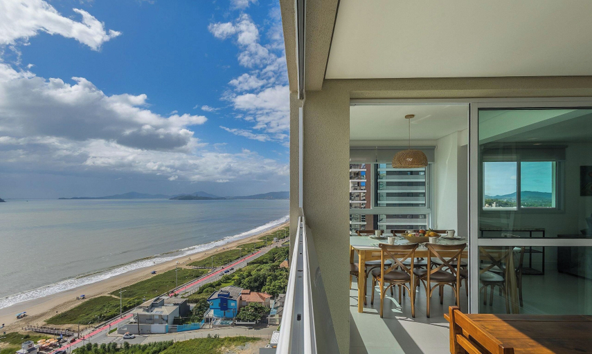 Others 5, 3-br apt w/ sea View and Barbecue Shc1601, Piçarras