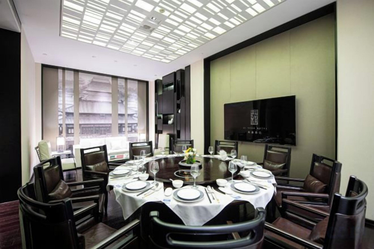 Food & Drinks 5, Ziyuan Hotel, Wuhan