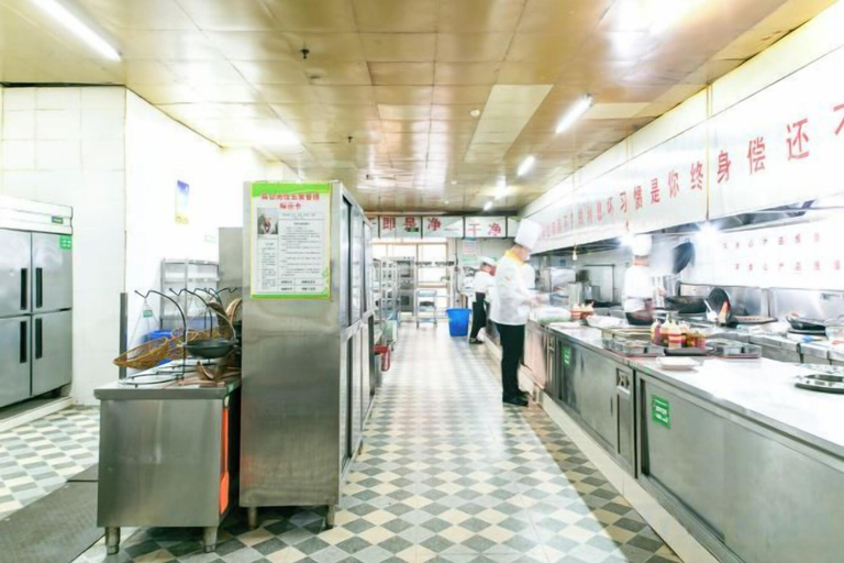 Food & Drinks 5, Yu Jing Lou Hotel, Handan