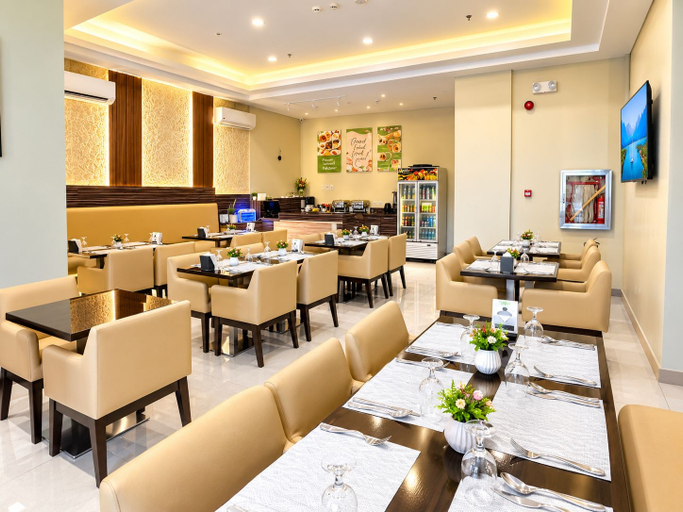 Food & Drinks 5, Hamersons Hotel Cebu, Cebu City