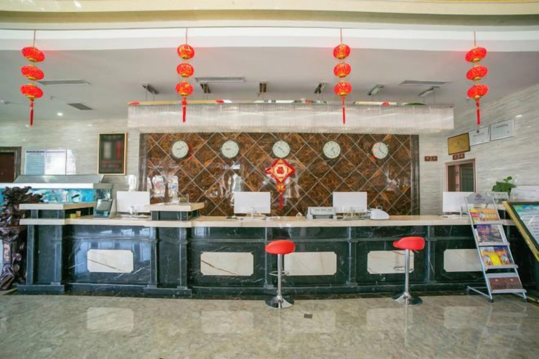 Others 5, Jiaxin Hotel, Jiayuguan