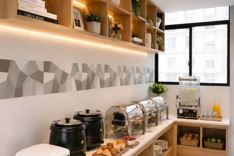 Food & Drinks 5, Ailove Yahao Hotel, Suzhou
