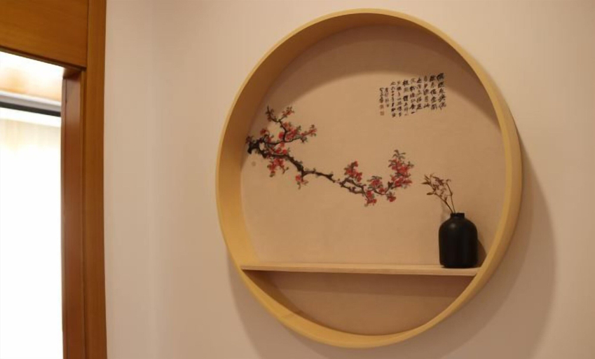 Bathroom, Shushan Lanting Boutique Hostel, Suzhou