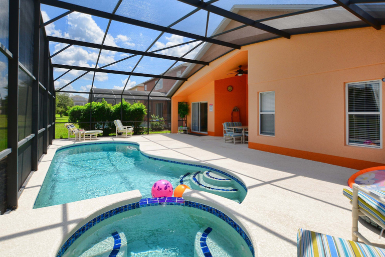 Sport & Beauty 1, Emerald 4 bedrooms with Pool - 2201Em 4 Home by RedAwning, Osceola