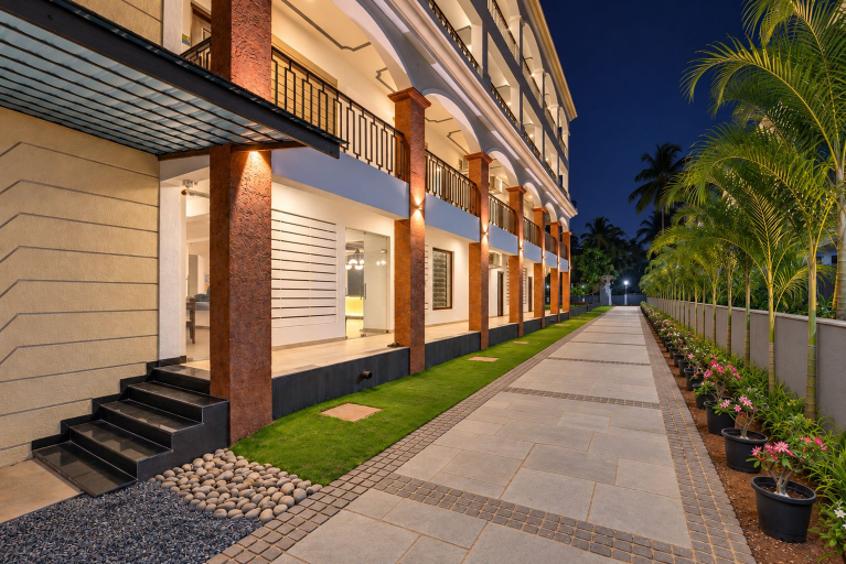 Exterior & Views 3, Villa Calangute Phase 17, North Goa