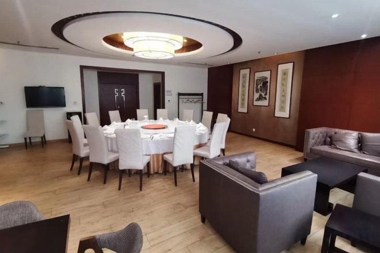 Food & Drinks 5, University Hotel, Binzhou