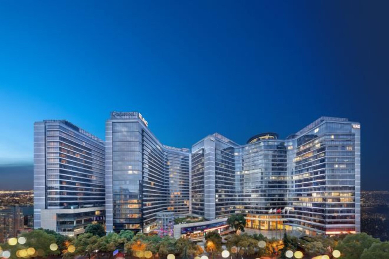 Exterior & Views 2, EAC Apartment Hotel, Hangzhou