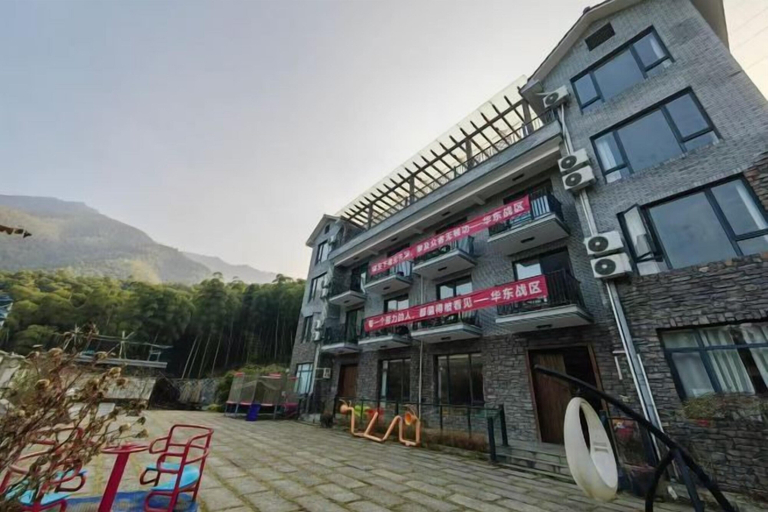 Exterior & Views 2, Xianbu Tingxia Villa, Huzhou