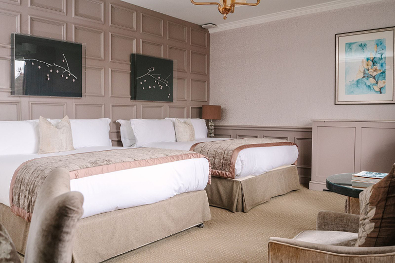 Bedroom 3, Pennyhill Park, Surrey