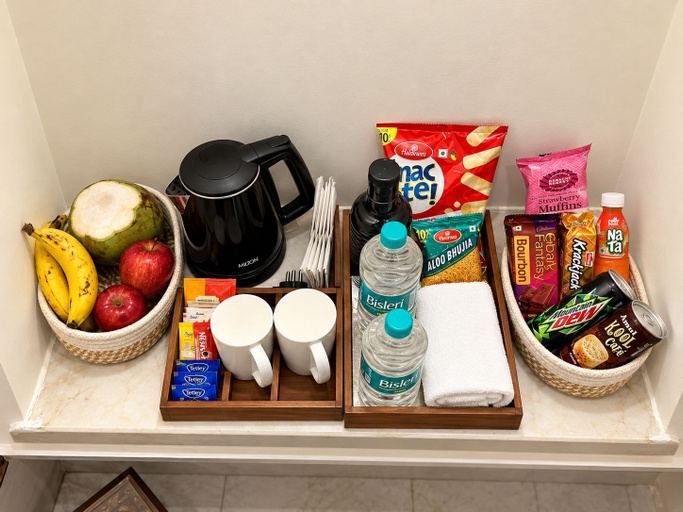 Food & Drinks 5, Ganga Heritage - The Palm Bliss Resort, Dehradun