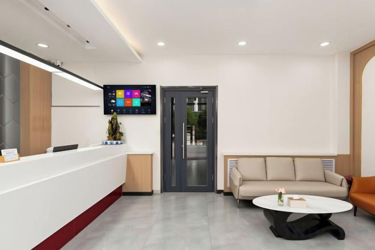 Others 5, Kaida Light Hotel (Lanzhou West High-speed Railway Station Tumendun Subway Station), Lanzhou