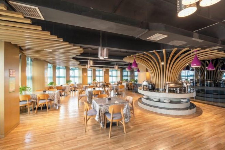 Food & Drinks 4, Lidu Hotel, Shaoyang