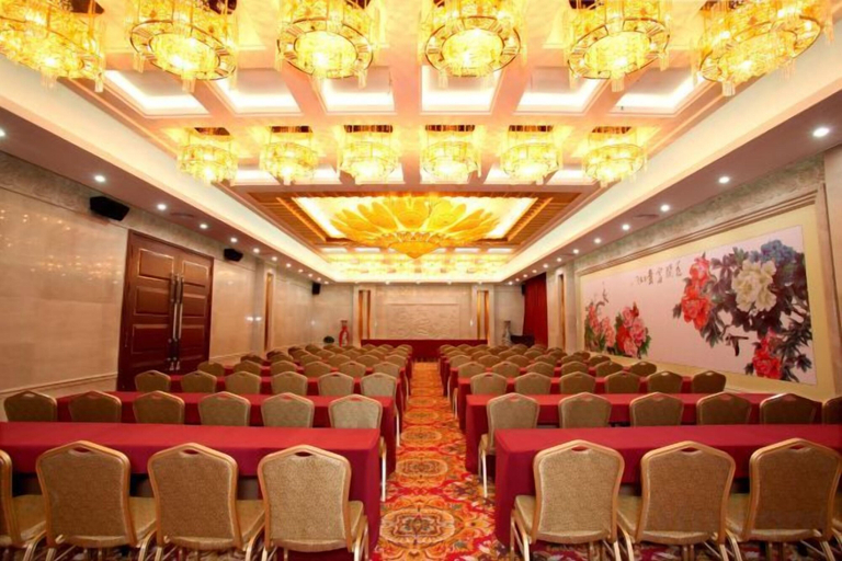 Business Facilities, Wanfu International Hotel, Xianyang