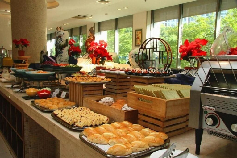 Food & Drinks 4, Nanjing Expo Center Hotel, Nanjing