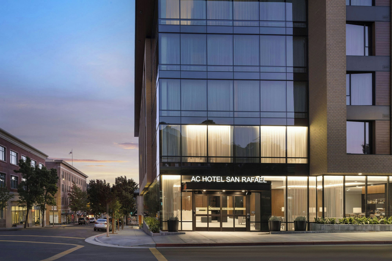 Exterior & Views 2, AC Hotel San Rafael Downtown, Marin